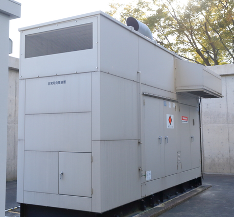 自家発電設備